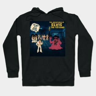 The Adventures of E - Blob Dylan Hoodie